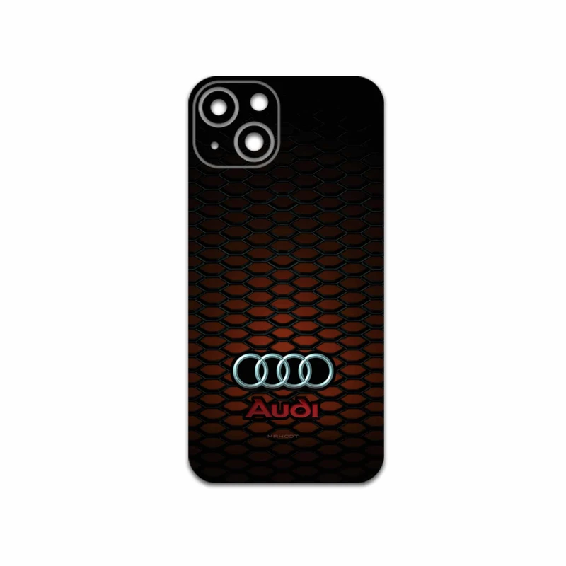 برچسب پوششی ماهوت مدل Audi-AG مناسب برای گوشی موبایل اپل iPhone 13