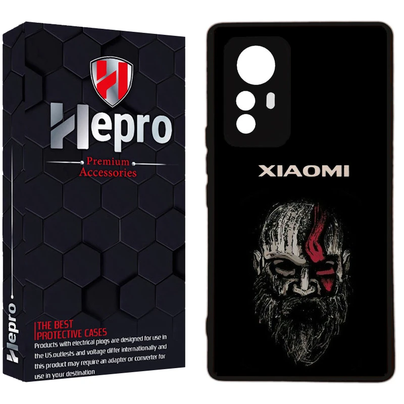 کاور هپرو طرح فانتزی مدل TPU مناسب برای گوشی موبایل شیائومی Redmi Note 12S