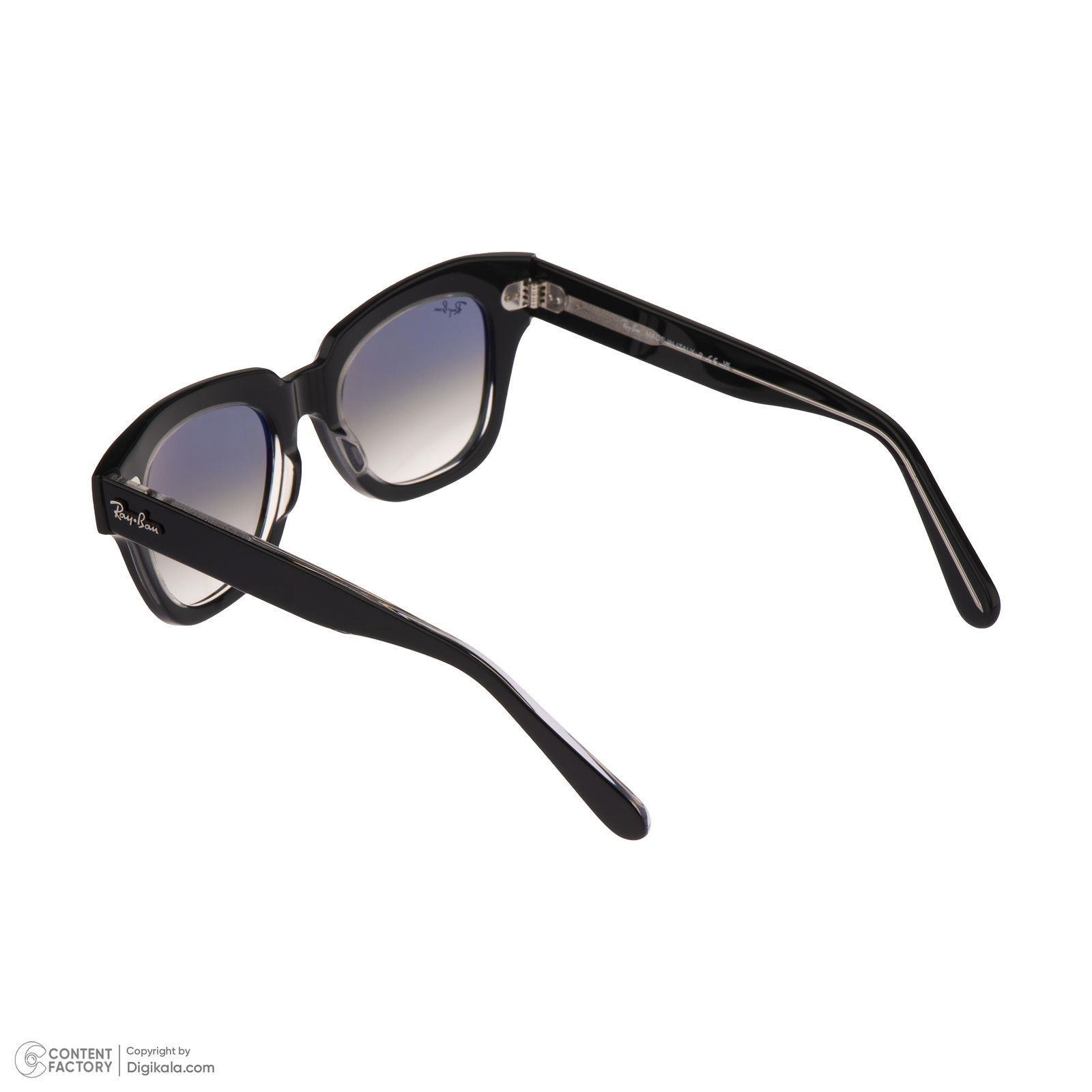 عینک آفتابی ویفرر (Wayfarer) زنانه ری بن مدل 0RB2186-1294-3M -  - 6
