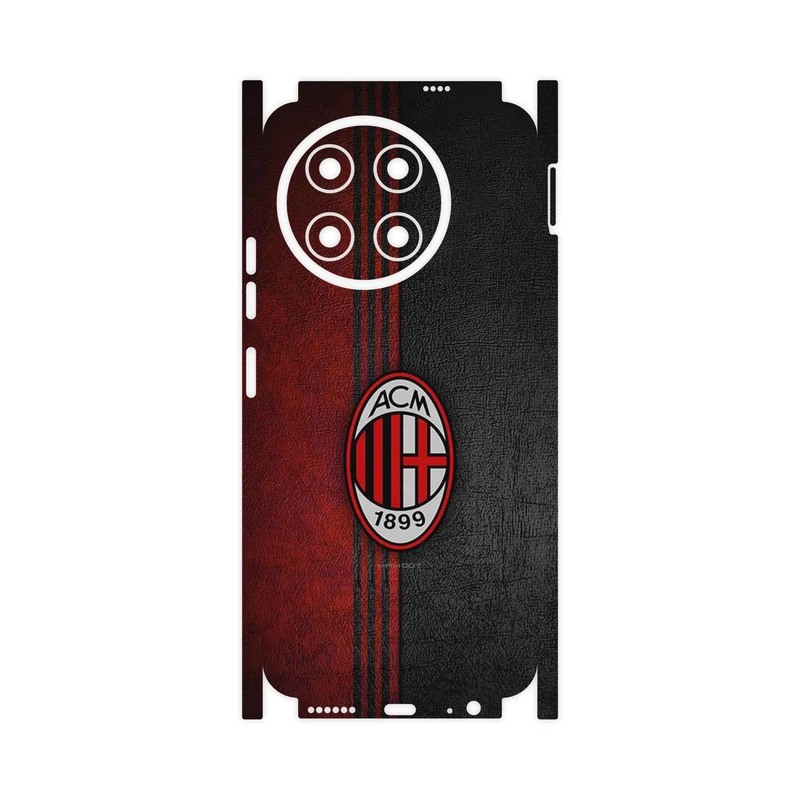 برچسب پوششی ماهوت مدل AC_Milan-FullSkin مناسب برای گوشی موبایل تکنو Spark 30 Pro
