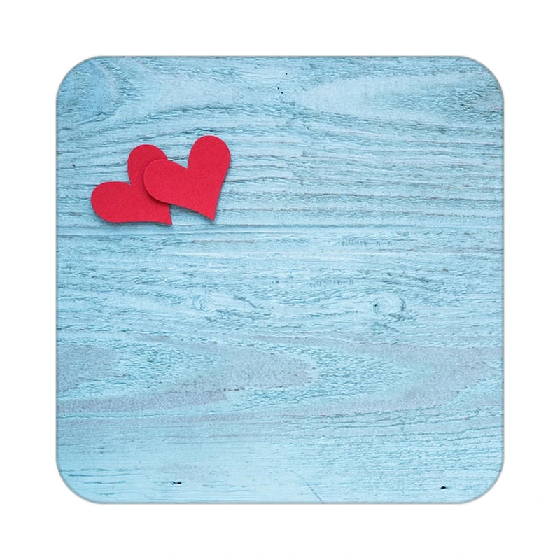 زیر لیوانی کاکتی طرح عاشقانه مدل mp40344