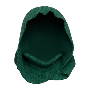 کلاه بافتنی طرح شال یقه دار کد 625