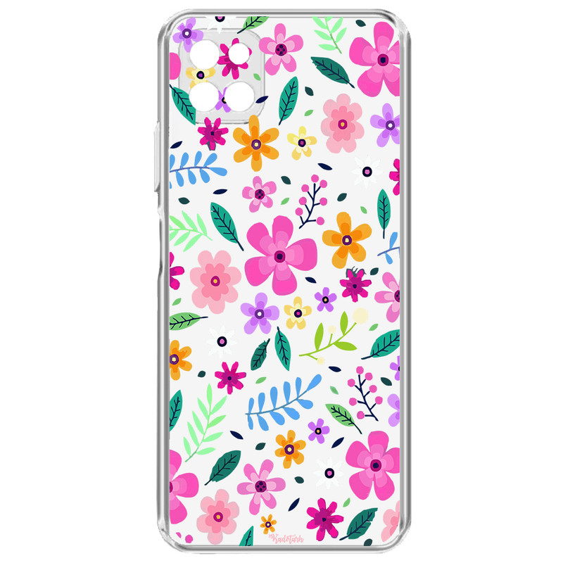 کاور طرح Gol مناسب برای گوشی موبایل سامسونگ Galaxy A22 5G