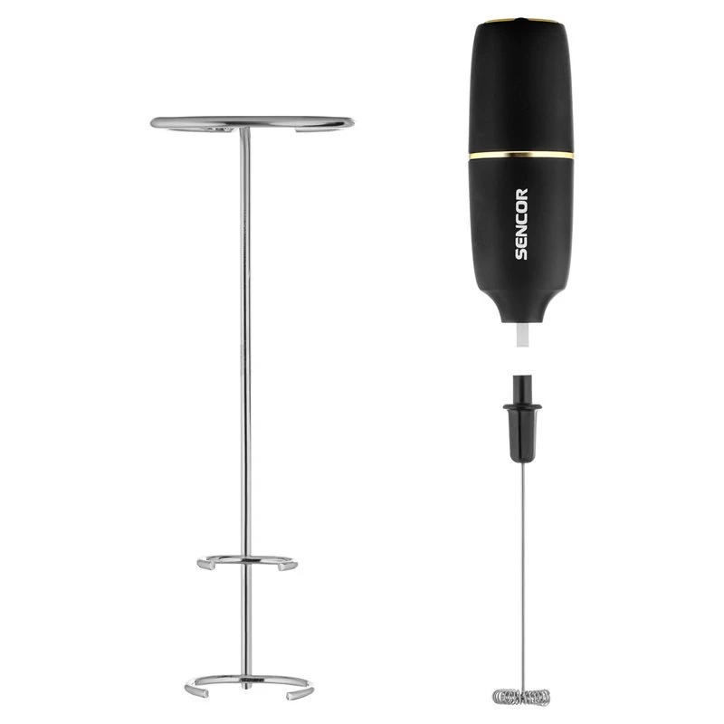 کف ساز شیر سنکور مدل SMF 1010BK