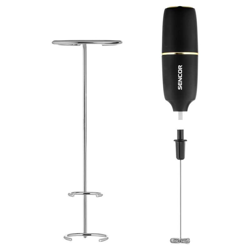 کف ساز شیر سنکور مدل SMF 1010BK کف ساز شیر سنکور مدل SMF 1010BK