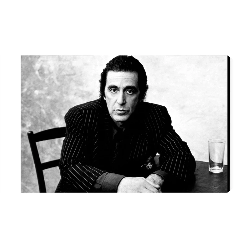 تابلو شاسی عرش مدل مشاهیر آل پاچینو Al Pacino کد As2751