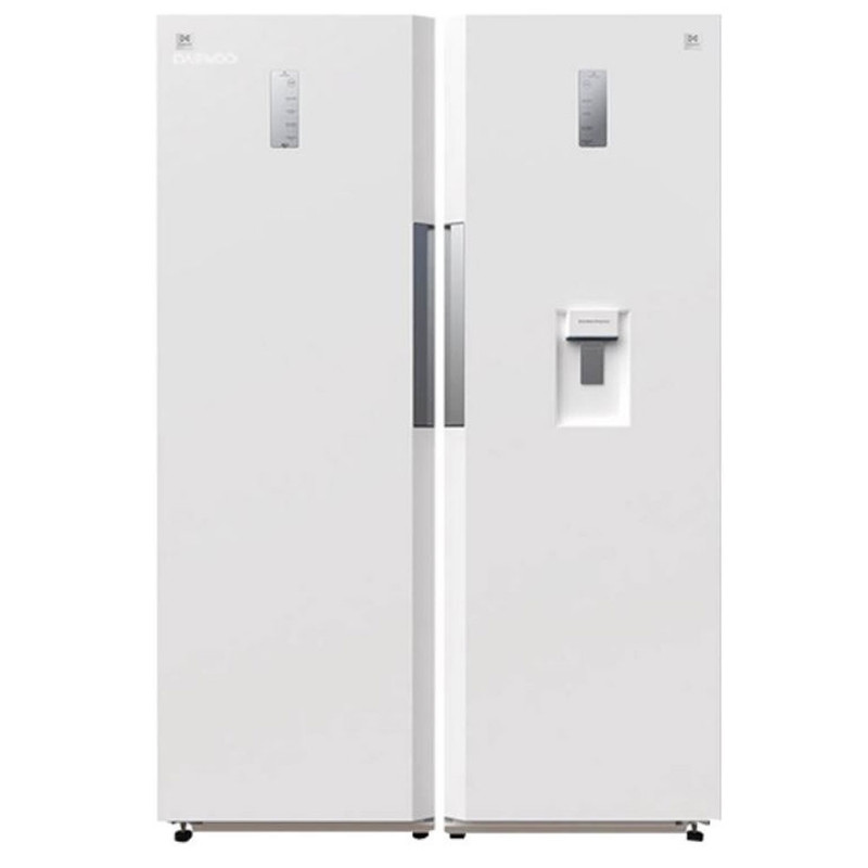 یخچال فریزر دوقلو 40 فوت دوو مدل SRI/SFI-20MW