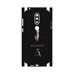 MAHOOT HITMAN-Game-FullSkin Cover Sticker for Nokia 6.1 Plus