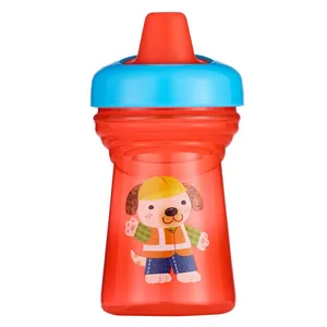 لیوان آبمیوه خوری کودک فرست یرز مدل DOG گنجایش 266 میلی لیتر
