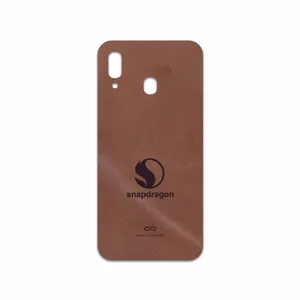 MAHOOT MNL-SNPDRGN Cover Sticker for Samsung Galaxy M10s