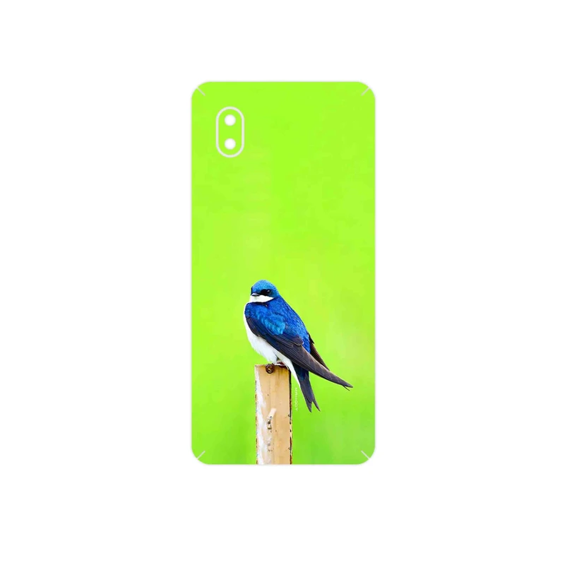 برچسب پوششی ماهوت مدل Bird Swallow مناسب برای گوشی موبایل سامسونگ Galaxy A01 Core