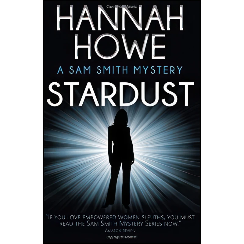 کتاب Stardust اثر Hannah Howe انتشارات تازه ها