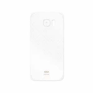 MAHOOT Cloud Transparent Cover Sticker for Samsung Galaxy S7 Edge