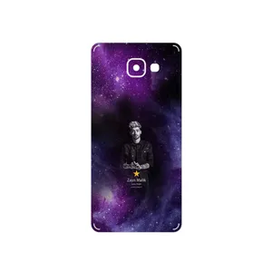 MAHOOT Zayn Malik Cover Sticker for Samsung Galaxy A7 2016