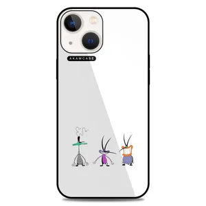 AKAM AMC-WA13-OGGY-3 Cover For Apple iPhone 13