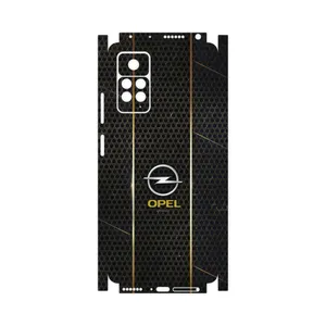 MAHOOT OPEL-FullSkin Cover Sticker for Xiaomi Redmi Note 11 Pro