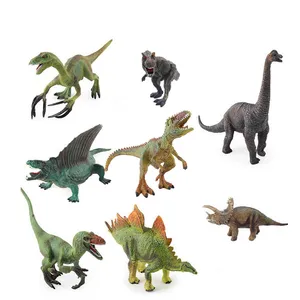 فیگور طرح دایناسور کد 105-929 مجموعه 8 عددی