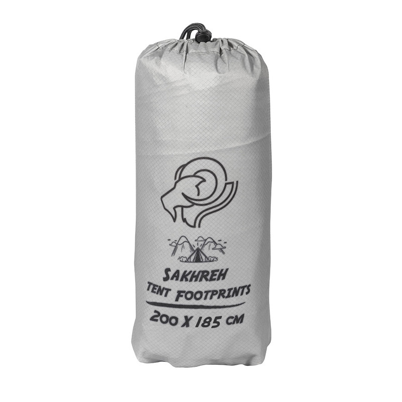 زیر انداز سفری صخره مدل   Tent Footprint Medium
