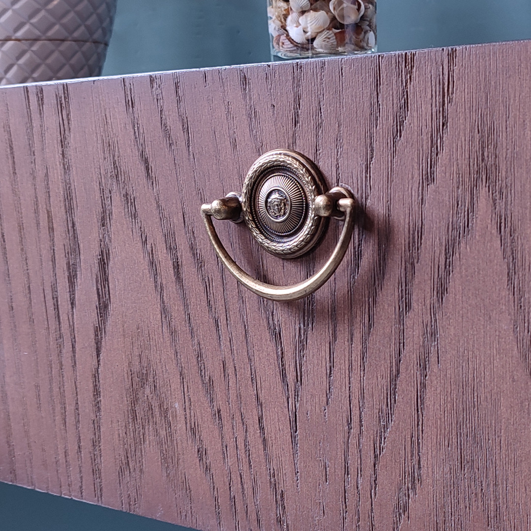 دستگیره کمد کپران مدل آویز کلاسیک KP-1713 بسته 10 عددی دستگیره کمد کپران مدل آویز کلاسیک KP-1713 بسته 10 عددی