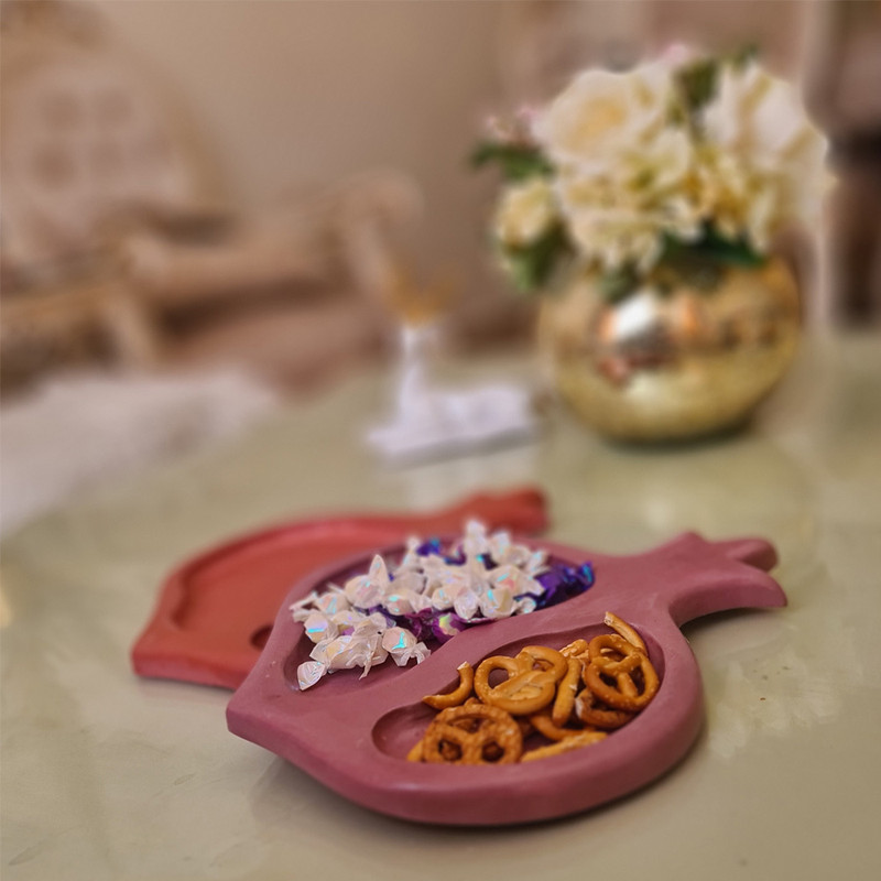 اردورخوری مدل شب یلدا انار