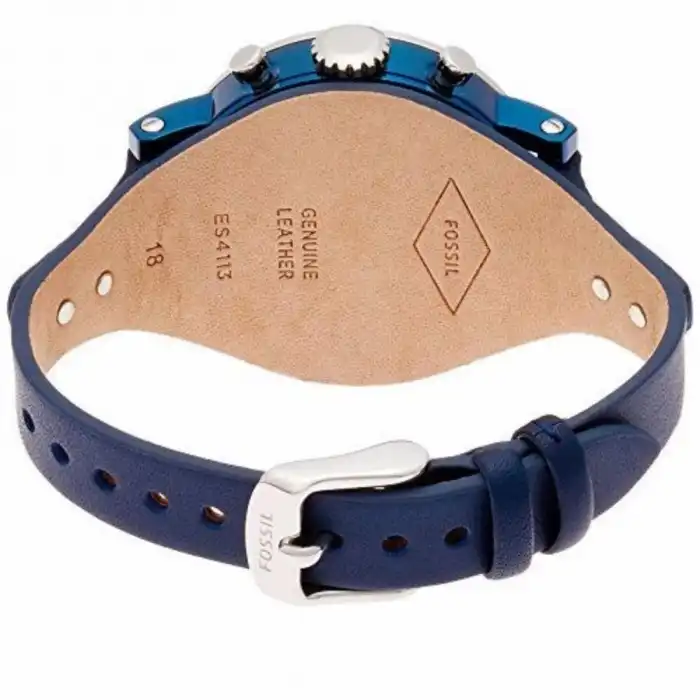 ساعت مچی عقربه ای فسیل مدل ES4113