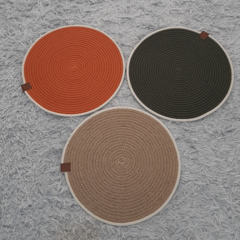 زیر بشقابی و زیر قابلمه ای کد TR_60