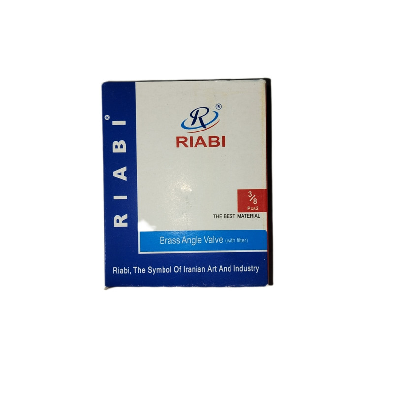 شیر پیسوار ریابی مدل 3/8 مدل فیلتر دار