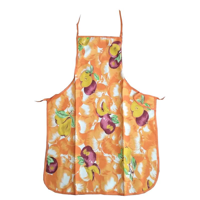 پیش بند آشپزخانه مدل سیب