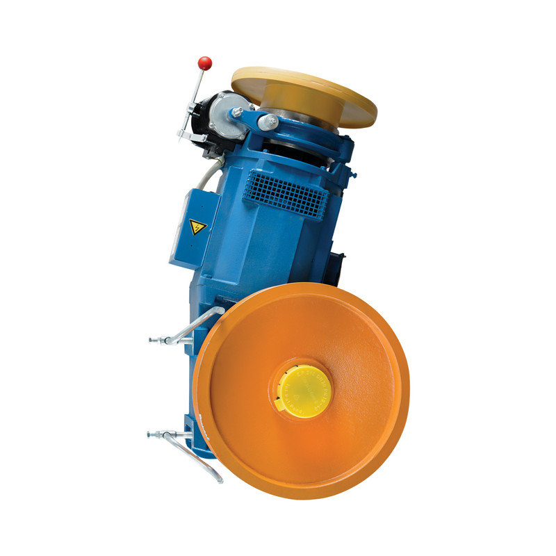 موتور گیربکس آسانسور الکو مدل SR5 7.5