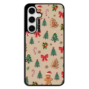 AKAM AMC-WSGS24-CHRISTMAS-22 Cover For Samsung Galaxy S24
