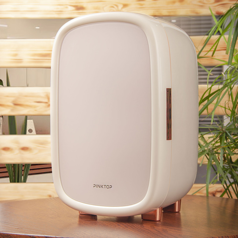 یخچال لوازم آرایش پینک تاپ مدل MFA-12L-B