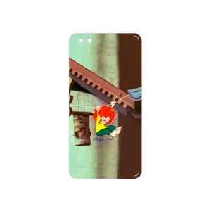 MAHOOT Meister Eder und sein Pumuckl Cover Sticker for Xiaomi Redmi Note 5A