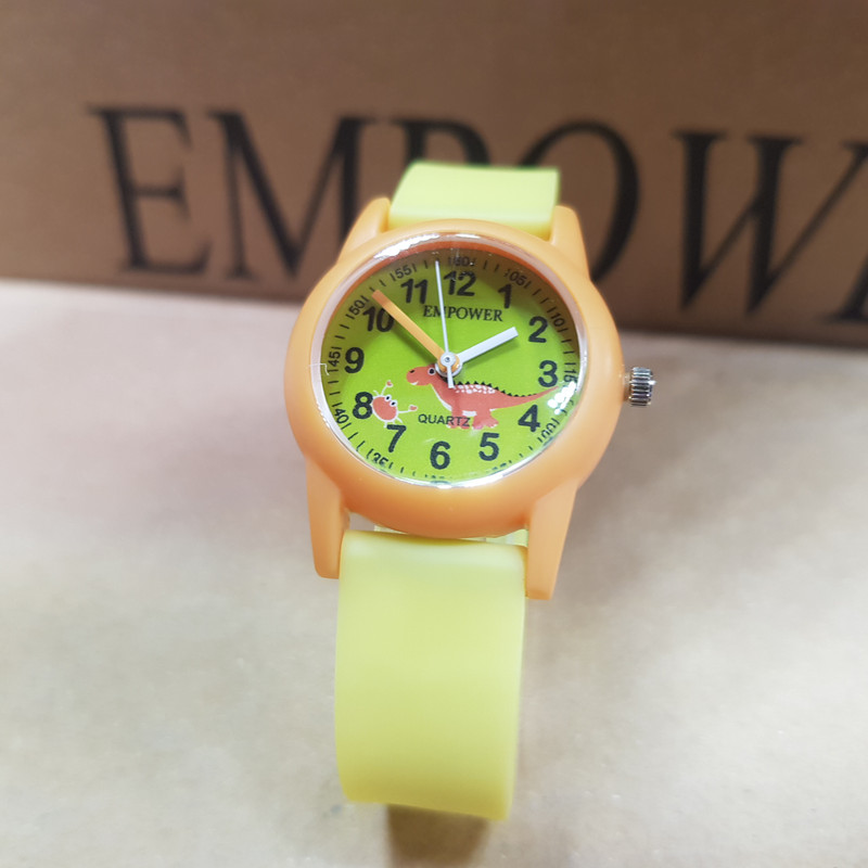 ساعت مچی عقربه ای بچگانه امپاور مدل ضدآب کد 88ki38