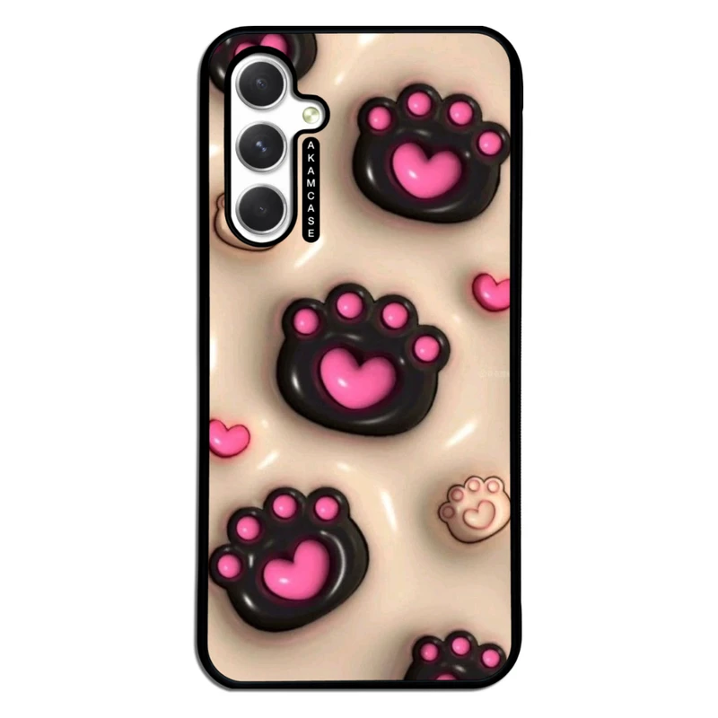 کاور آکام مدل AMC-WSGA54-JELLY-59 مناسب برای گوشی موبایل سامسونگ Galaxy A54