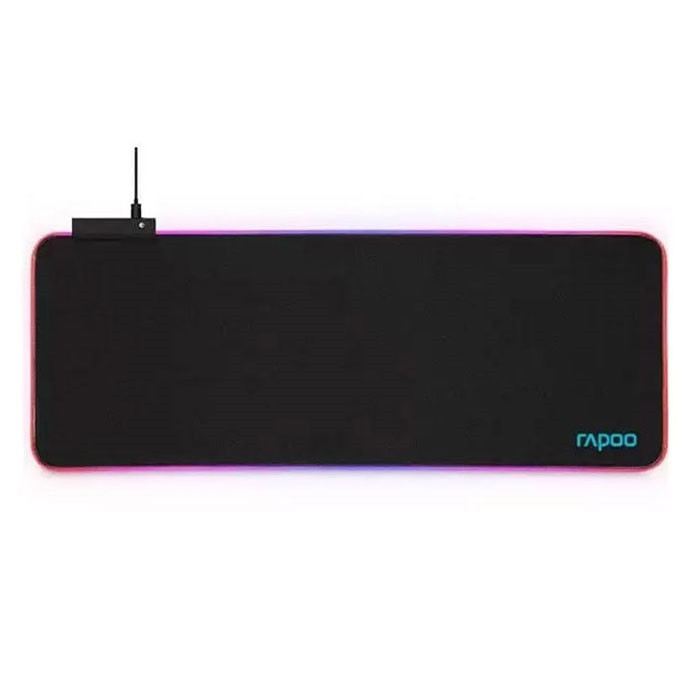 ماوس پد مخصوص بازی رپو مدل VP610 طرح RGB دار