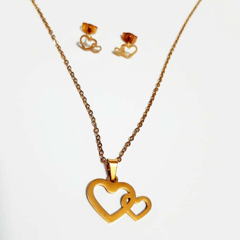 نیم ست زنانه مدل قلب نیم ست زنانه مدل قلب