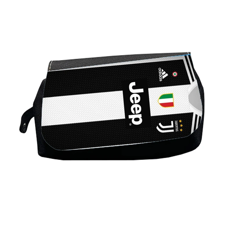 جامدادی طرح پیراهن باشگاه فوتبال یوونتوس بیانکونری ایتالیا مدل M2459