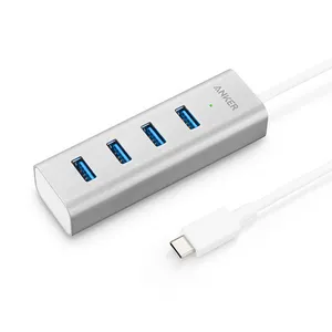 هاب 4 پورت USB-C انکر مدل B2C