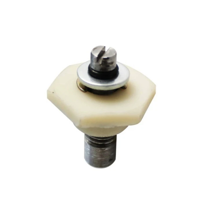 پیچ تنظیم فشار و فنر ست کنترل پمپ آب مدل pc19 مجموعه دوعددی