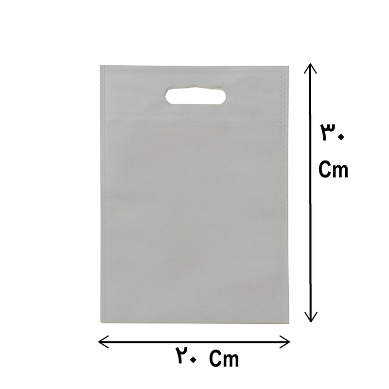 ساک دستی مدل سوزنی کد Pa2030W بسته 50 عددی