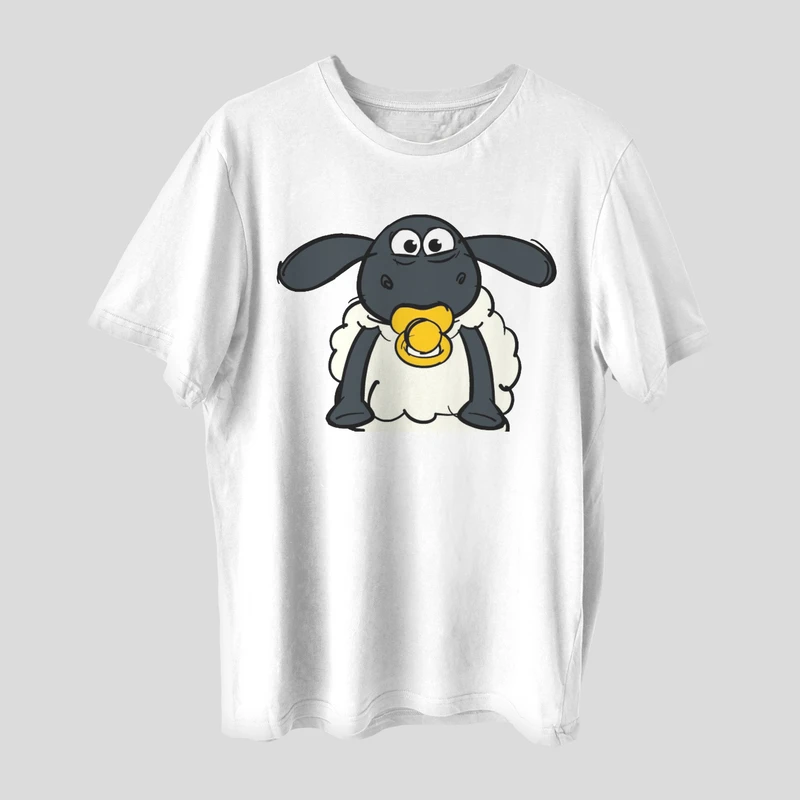 تی شرت آستین کوتاه مردانه مدل کیوت