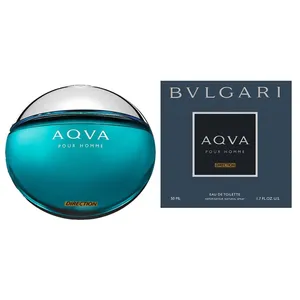 ادو پرفیوم مردانه دایرکشن مدل  Bvlgari Aqva Pour Homme حجم 100 میلی لیتر
