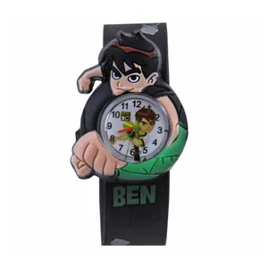 ساعت  مچی عقربه ای پسرانه مدل BEN