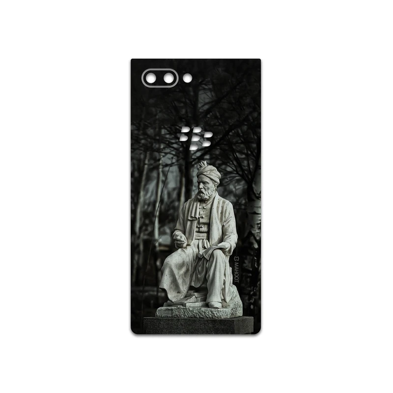 برچسب پوششی ماهوت مدل Ferdowsi مناسب برای گوشی موبایل بلک بری Key 2