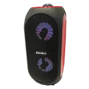 اسپیکر بلوتوثی قابل حمل مدل OMS