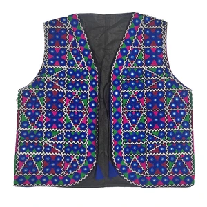 جلیقه سوزن دوزی کد 514