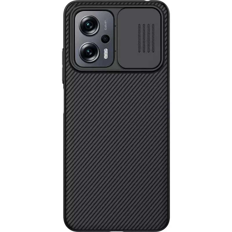کاور نیلکین مدل CamShield مناسب برای گوشی موبایل شیائومی Redmi Note 12T Pro 5G/ Note 11T Pro/ Note 11T Pro Plus/ Poco X4 GT 5G/ K50i