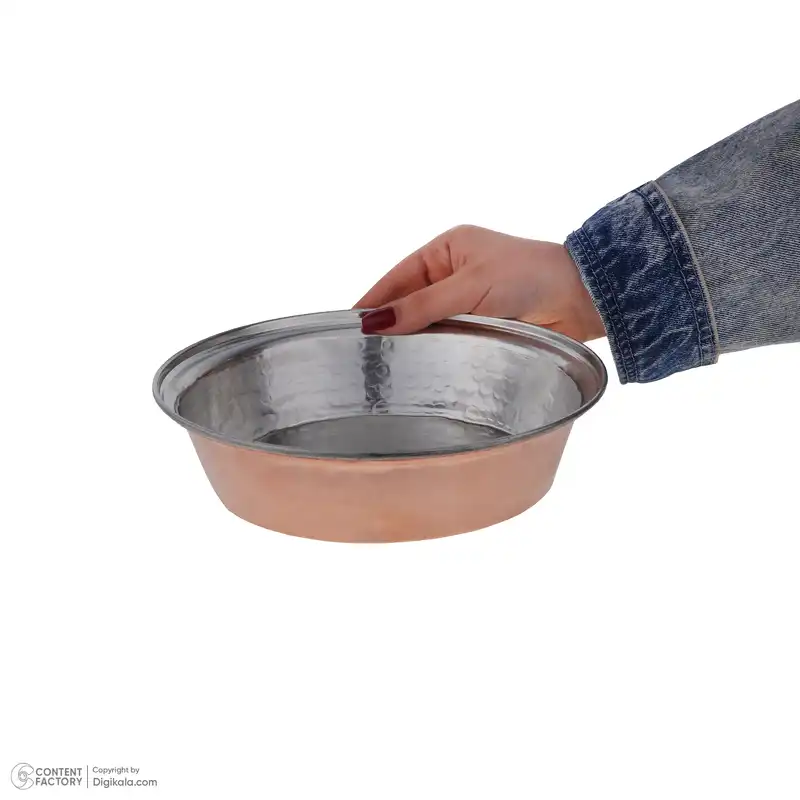 تابه مسی مس زنجان مدل 004