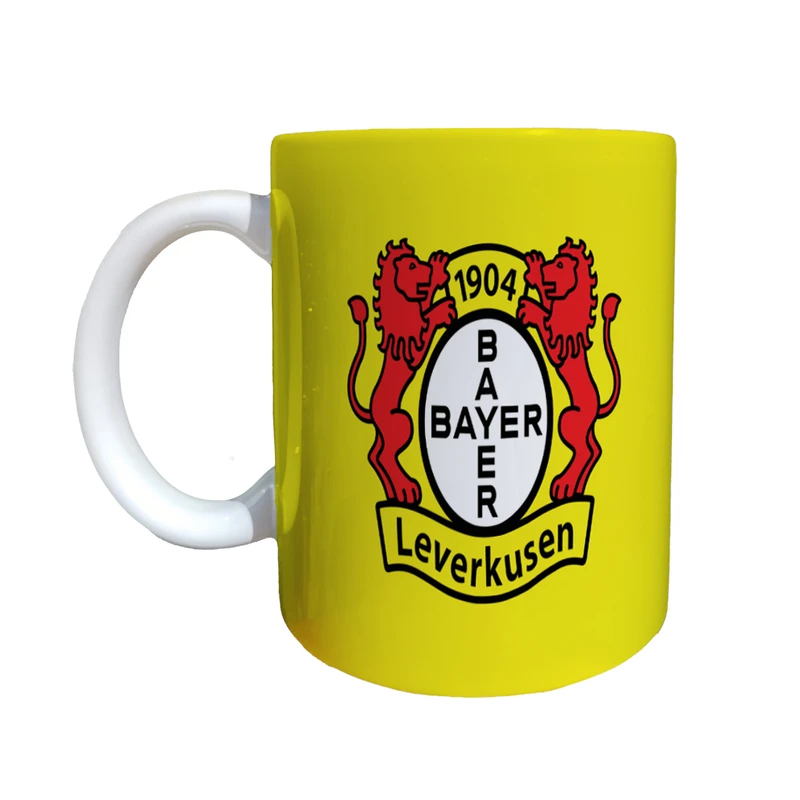 ماگ مدل تیم بایرن لورکوزن کد M42