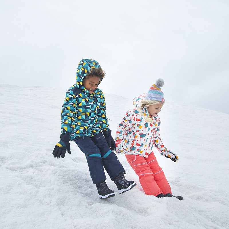 کاپشن اسکی پسرانه ارکسترا مدل SKI کاپشن اسکی پسرانه ارکسترا مدل SKI
